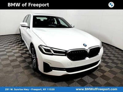 2023 BMW 5 Series AWD 530I Xdrive 4DR Sedan