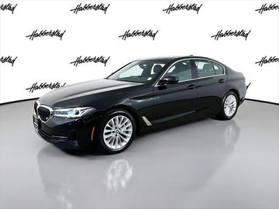 2023 BMW 5 Series AWD 530I Xdrive 4DR Sedan