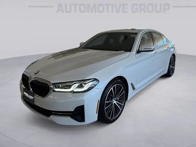 2023 BMW 5 Series AWD 530I Xdrive 4DR Sedan