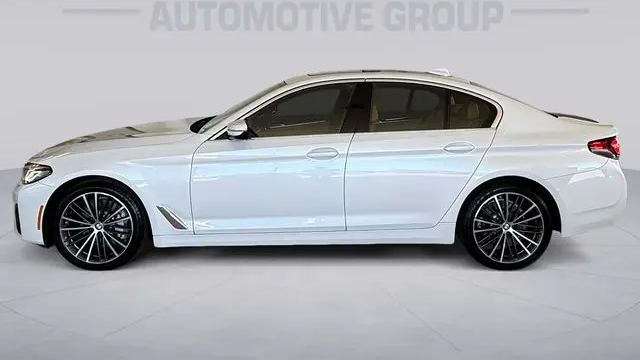 2023 BMW 5 Series 530i xDrive