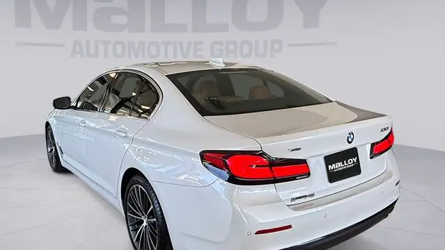 2023 BMW 5 Series 530i xDrive