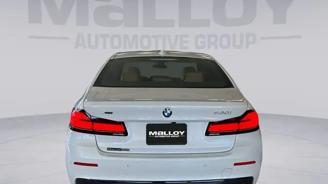 2023 BMW 5 Series 530i xDrive