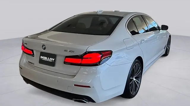 2023 BMW 5 Series 530i xDrive