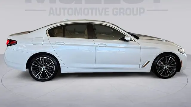 2023 BMW 5 Series 530i xDrive