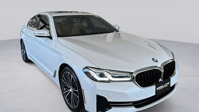 2023 BMW 5 Series 530i xDrive