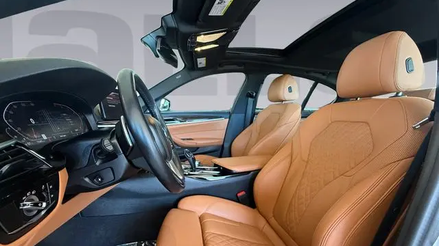 2023 BMW 5 Series 530i xDrive