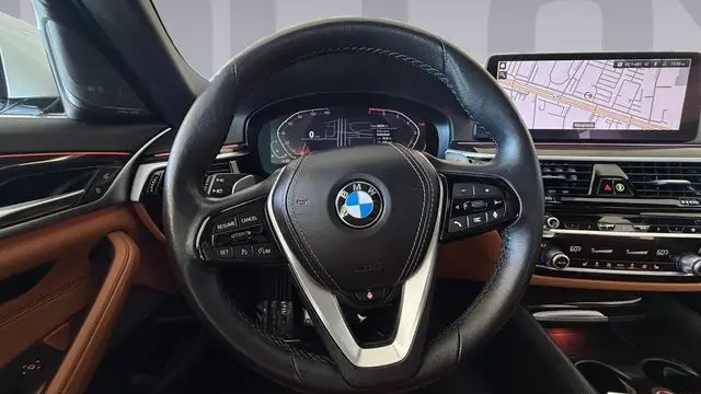 2023 BMW 5 Series 530i xDrive