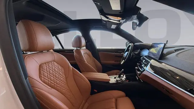 2023 BMW 5 Series 530i xDrive
