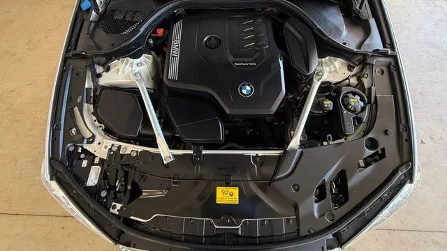 2023 BMW 5 Series 530i xDrive