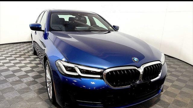Preowned 2023 BMW 5 Series 530i xDrive for Sale