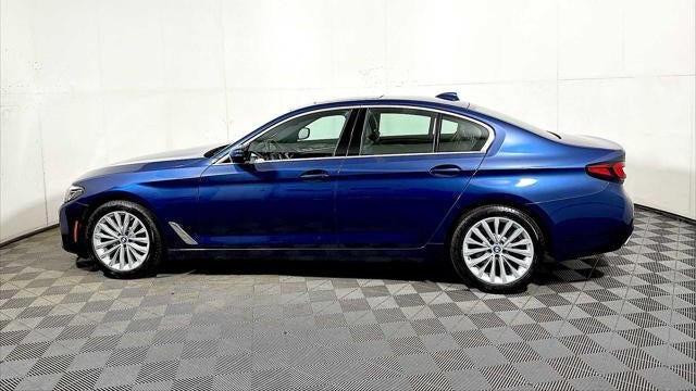 2023 BMW 5 Series 530i xDrive