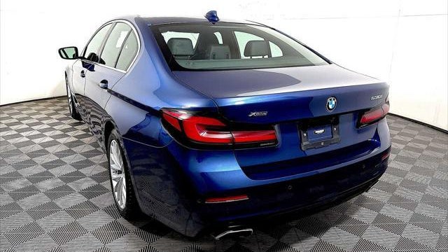 2023 BMW 5 Series 530i xDrive