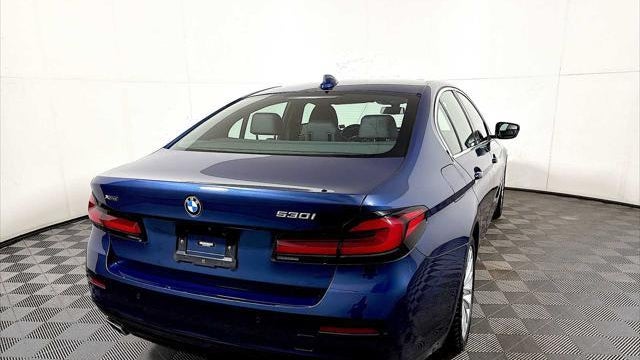 2023 BMW 5 Series 530i xDrive