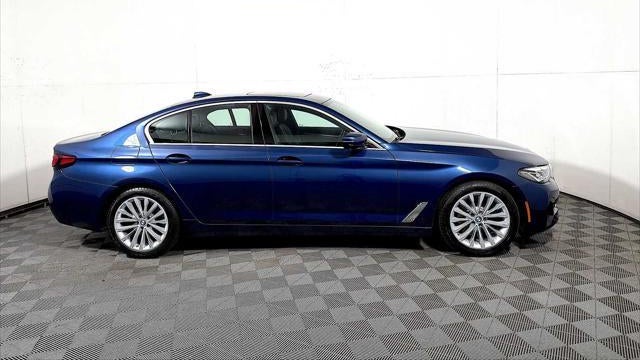 2023 BMW 5 Series 530i xDrive
