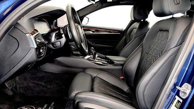 2023 BMW 5 Series 530i xDrive