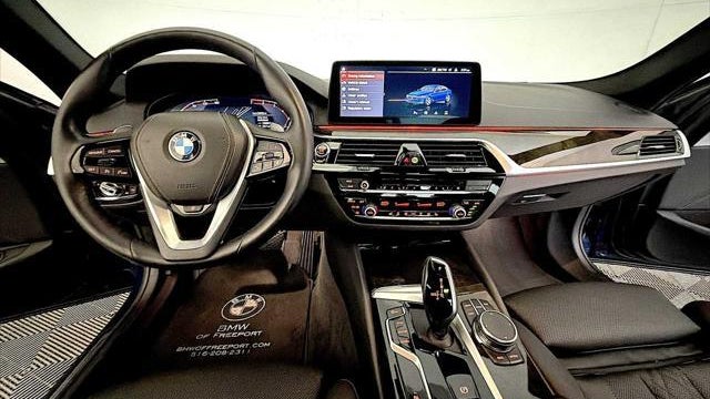 2023 BMW 5 Series 530i xDrive