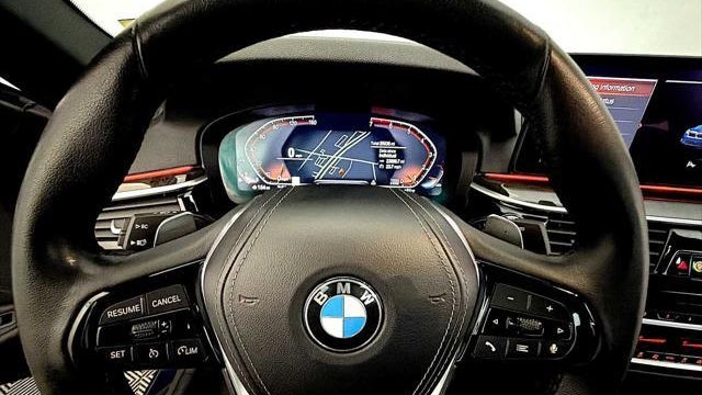2023 BMW 5 Series 530i xDrive