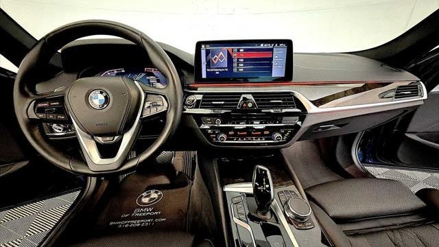 2023 BMW 5 Series 530i xDrive