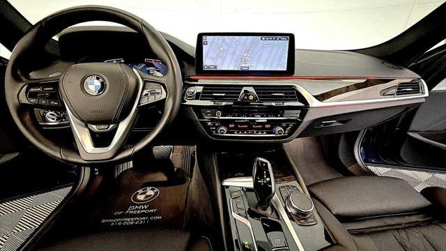 2023 BMW 5 Series 530i xDrive