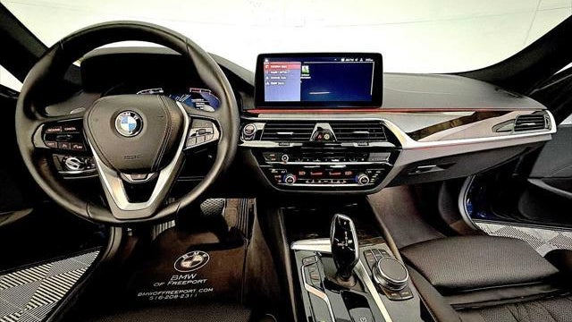 2023 BMW 5 Series 530i xDrive