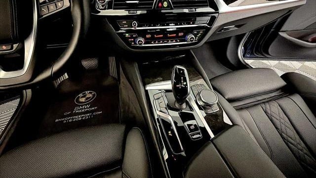 2023 BMW 5 Series 530i xDrive