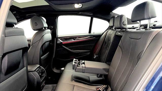 2023 BMW 5 Series 530i xDrive