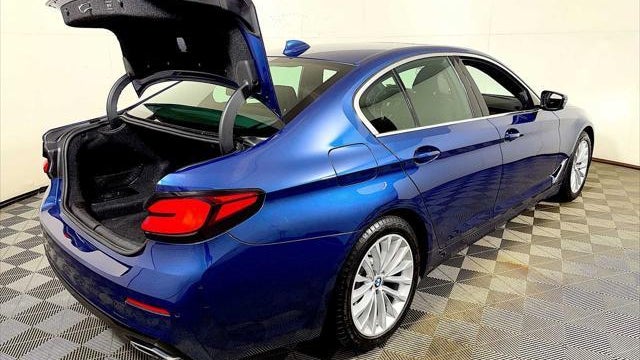 2023 BMW 5 Series 530i xDrive