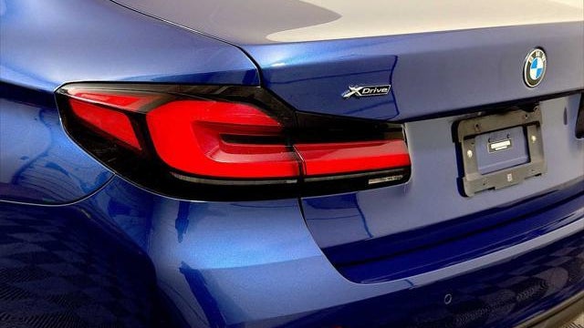 2023 BMW 5 Series 530i xDrive