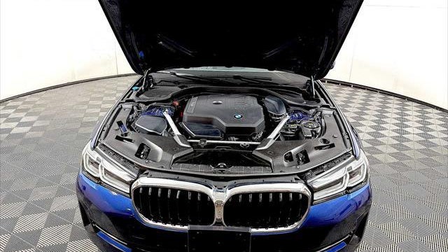 2023 BMW 5 Series 530i xDrive