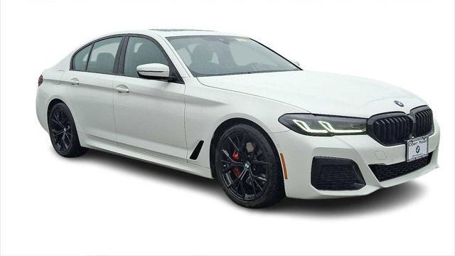 Preowned 2023 BMW 5 Series 530i xDrive for Sale