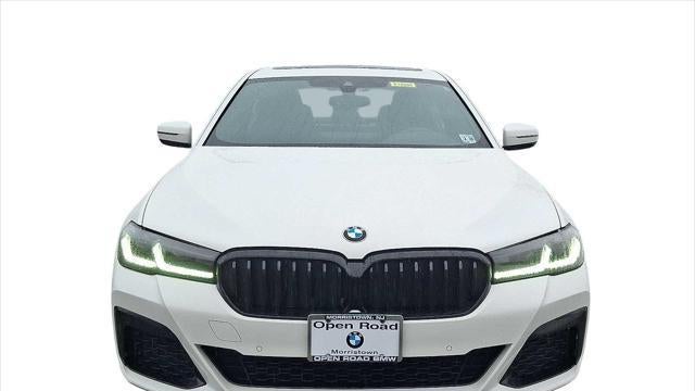 2023 BMW 5 Series 530i xDrive