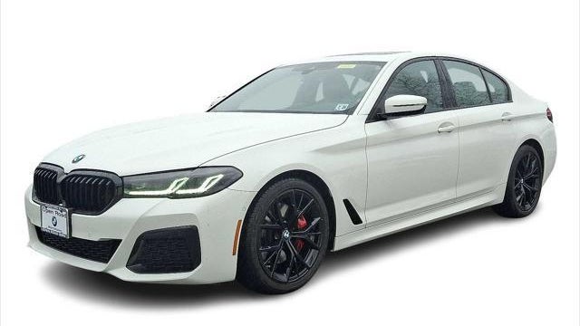 2023 BMW 5 Series 530i xDrive
