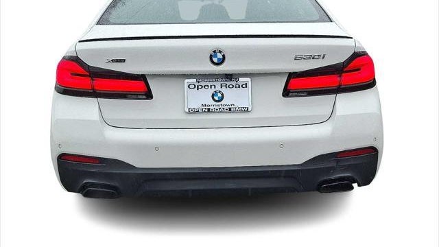 2023 BMW 5 Series 530i xDrive