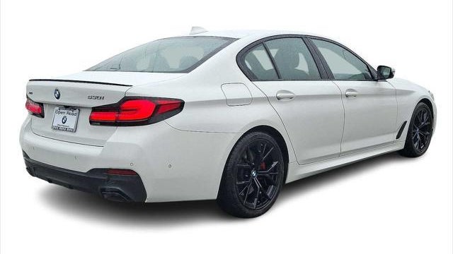 2023 BMW 5 Series 530i xDrive