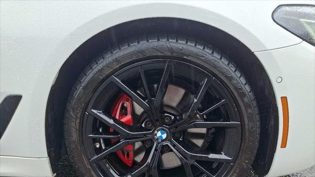 2023 BMW 5 Series 530i xDrive