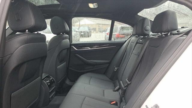 2023 BMW 5 Series 530i xDrive