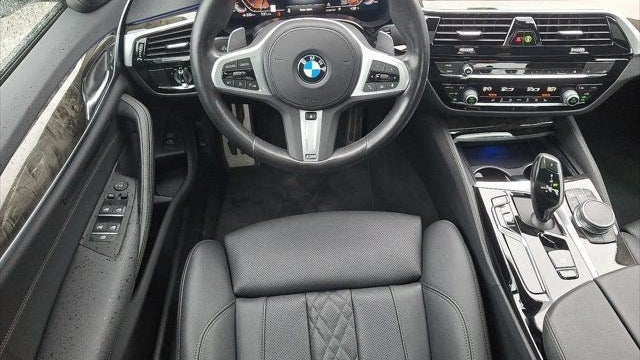 2023 BMW 5 Series 530i xDrive