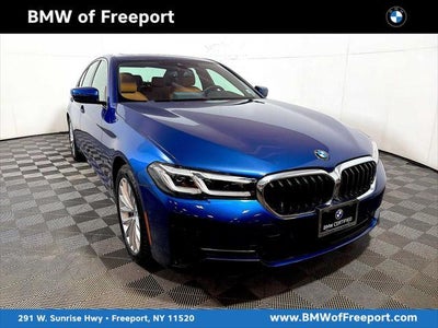 2023 BMW 5 Series AWD 530I Xdrive 4DR Sedan