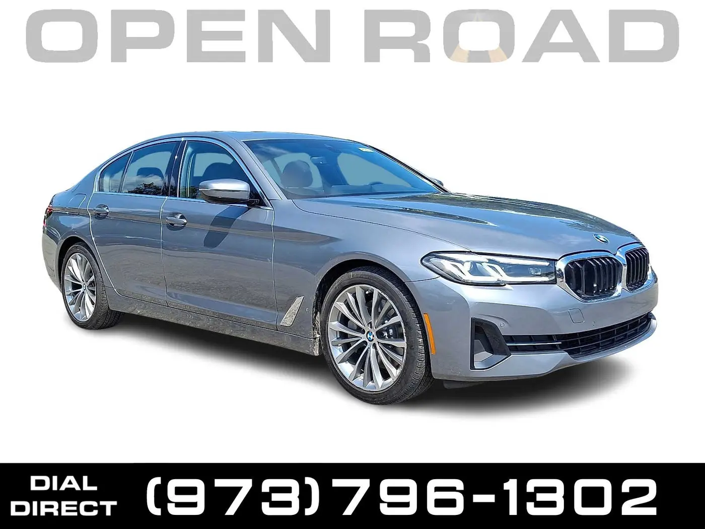 2023 BMW 530i