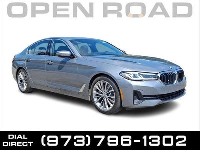 Photo of a 2023 BMW 5 Series AWD 530I Xdrive 4DR Sedan for sale