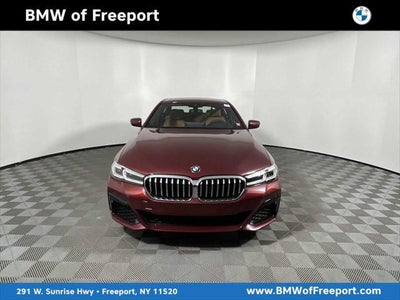 2023 BMW 5 Series AWD 530I Xdrive 4DR Sedan
