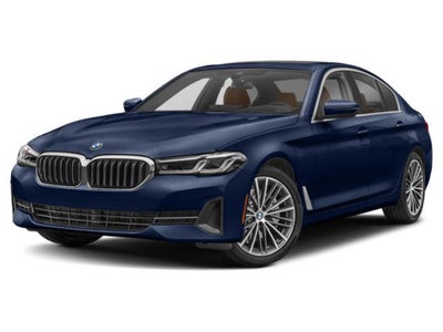 2023 BMW 5 Series AWD 530I Xdrive 4DR Sedan