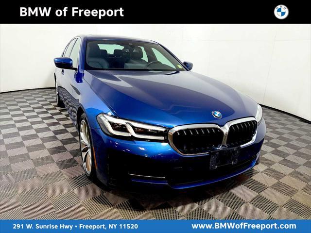 2023 BMW 530i