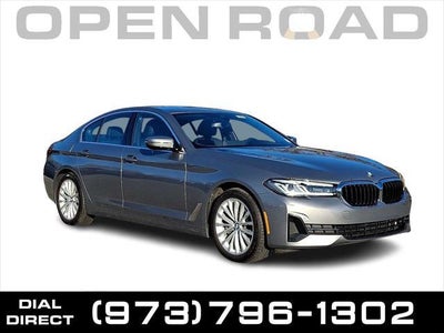 2023 BMW 5 Series AWD 530I Xdrive 4DR Sedan