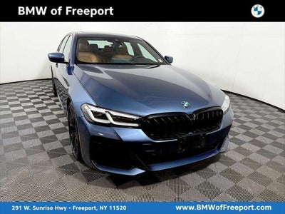 2023 BMW 5 Series AWD 530I Xdrive 4DR Sedan
