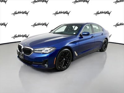 2023 BMW 5 Series AWD 530I Xdrive 4DR Sedan