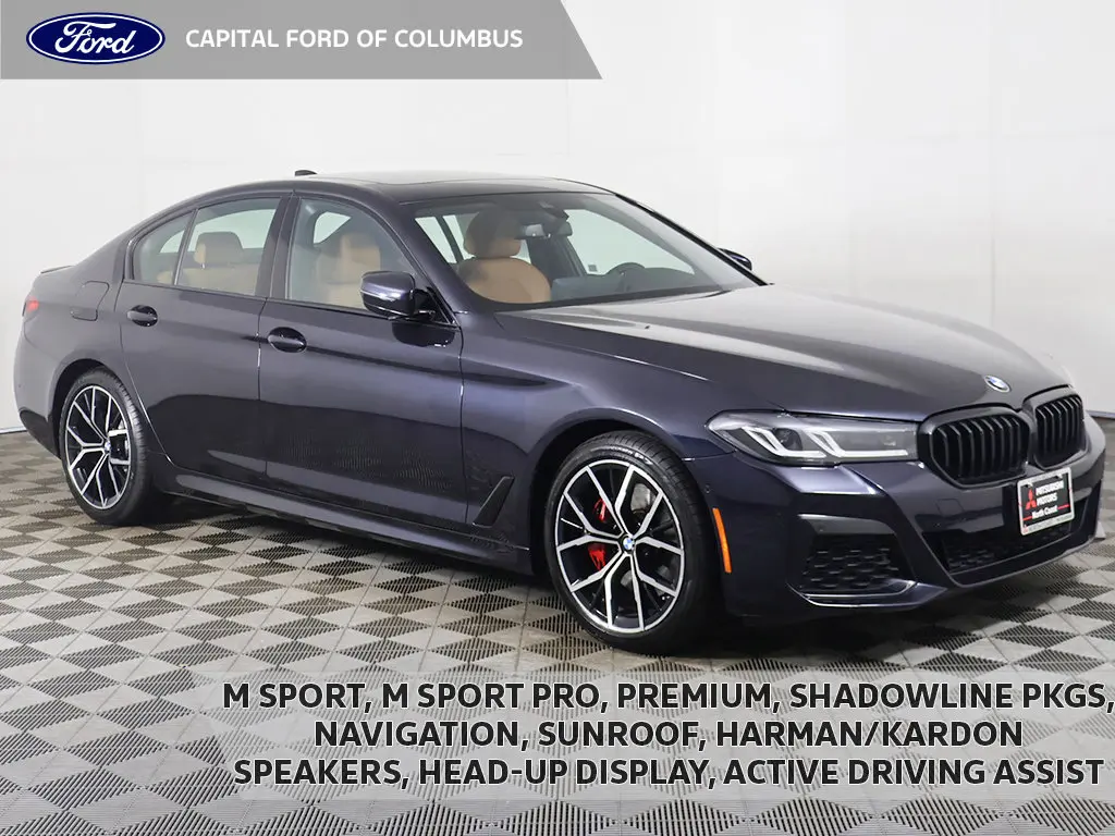 2023 BMW 530i
