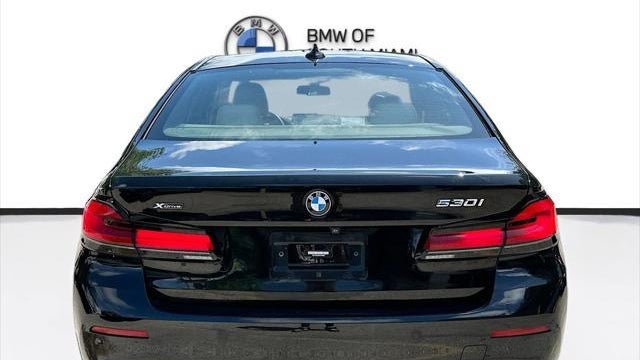 2023 BMW 5 Series 530i xDrive