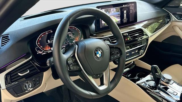 2023 BMW 5 Series 530i xDrive