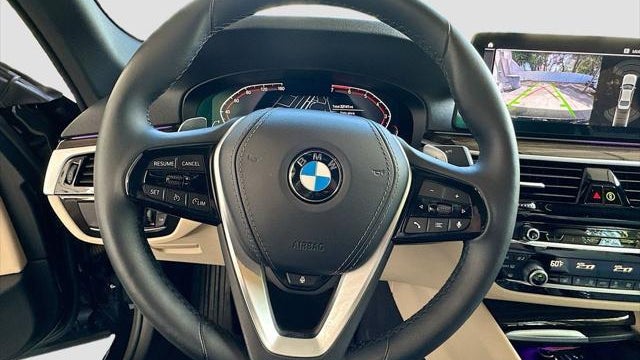 2023 BMW 5 Series 530i xDrive
